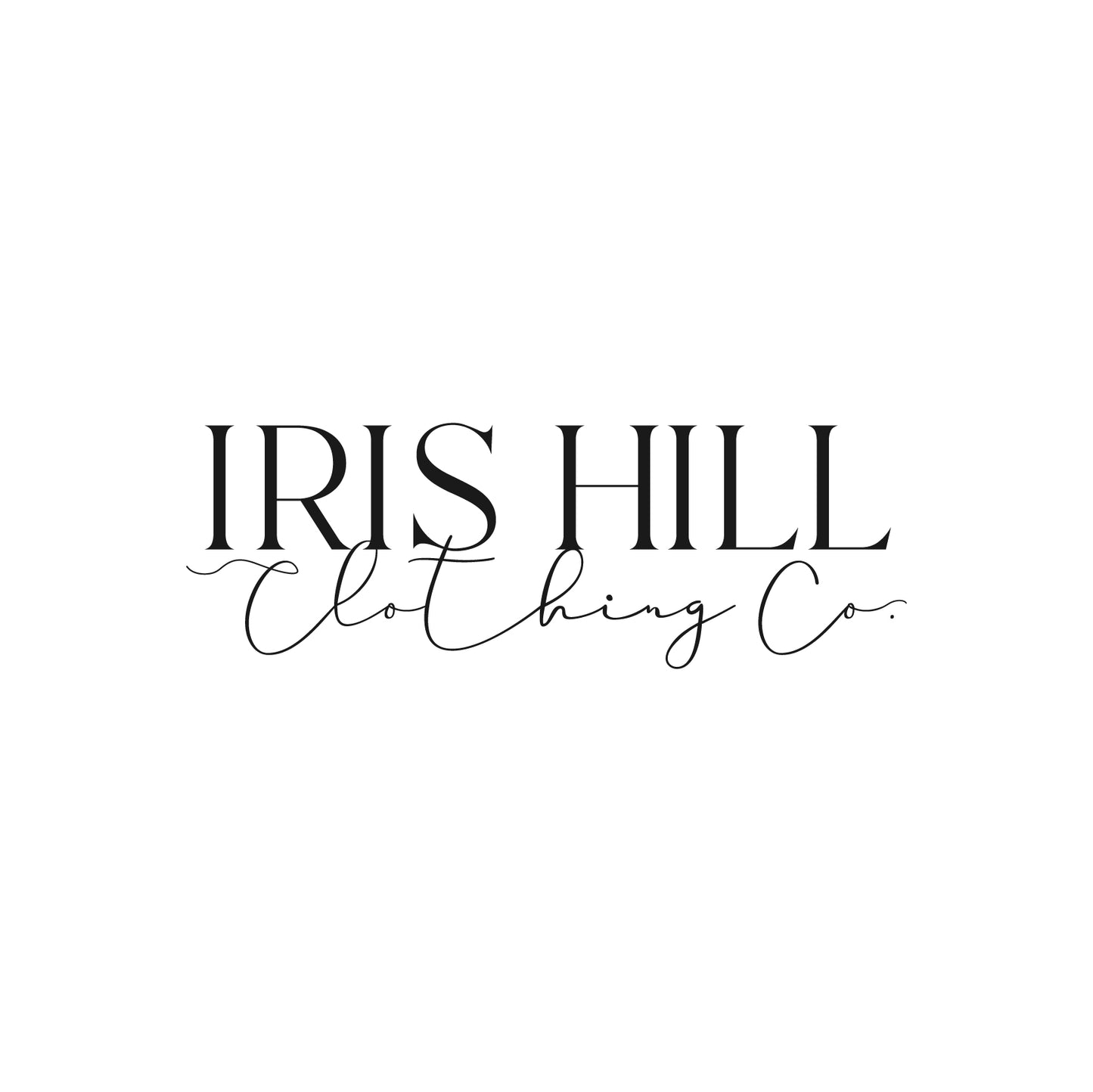 Iris Hill Gift Card