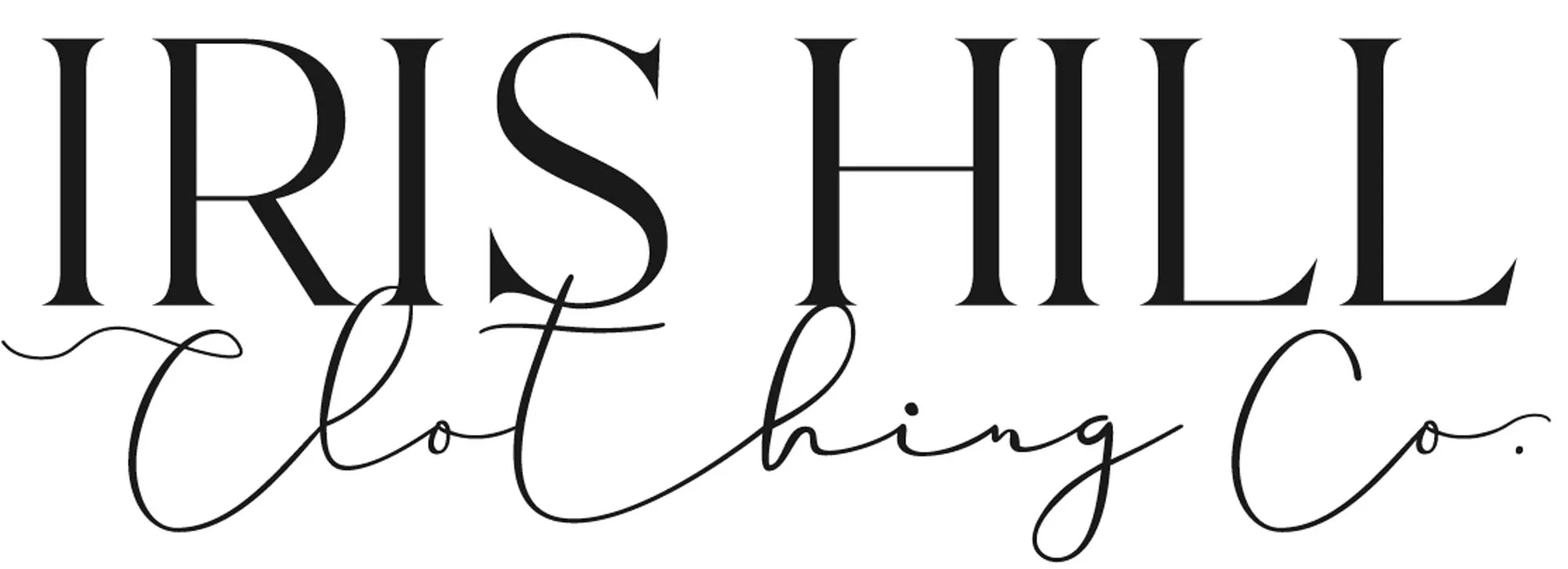 Iris Hill Clothing Co.